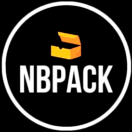 logo de la empresa nbpack